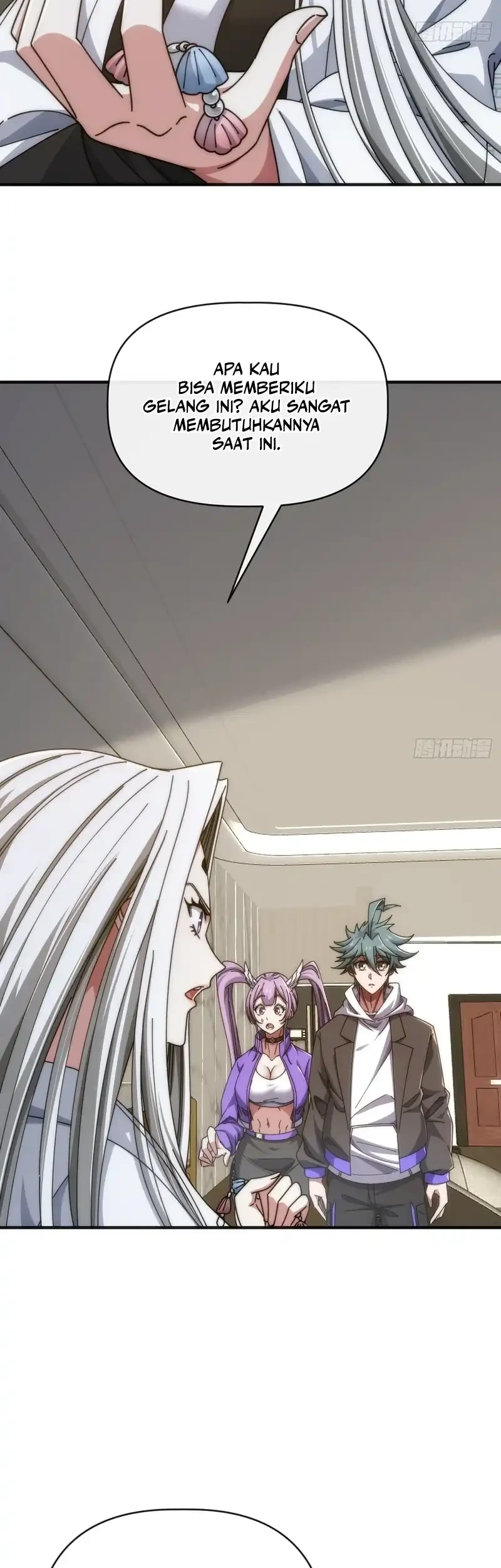 Infinite Evolution Starting from Zero Chapter 96 Gambar 10
