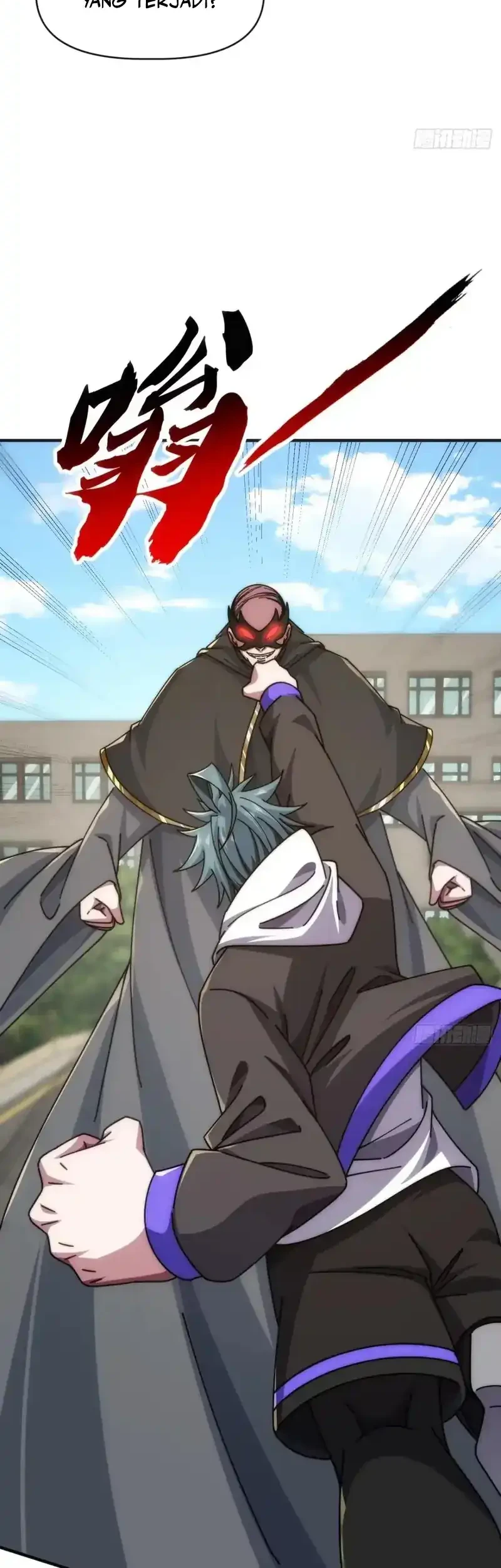 Infinite Evolution Starting from Zero Chapter 97 Gambar 11