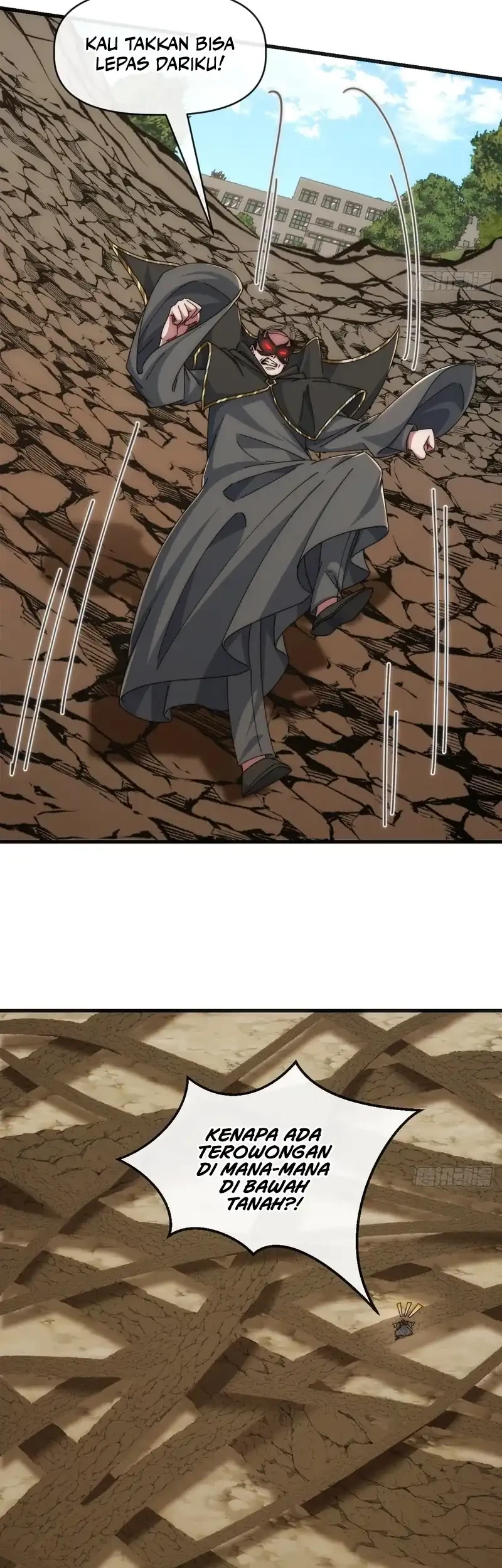Infinite Evolution Starting from Zero Chapter 98 Gambar 11