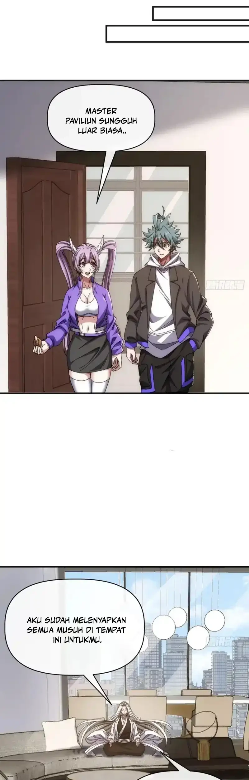 Infinite Evolution Starting from Zero Chapter 99 Gambar 10
