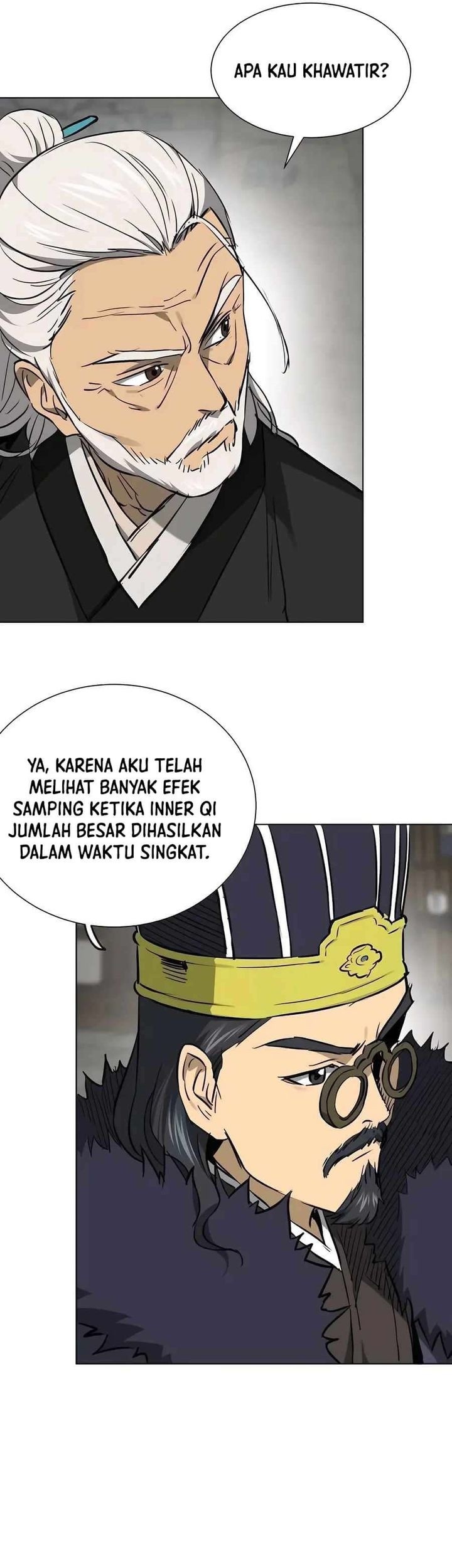 Infinite Level Up in Murim Chapter 215 Gambar 43