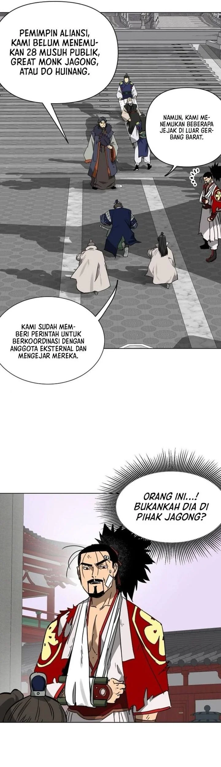 Infinite Level Up in Murim Chapter 249 Gambar 44