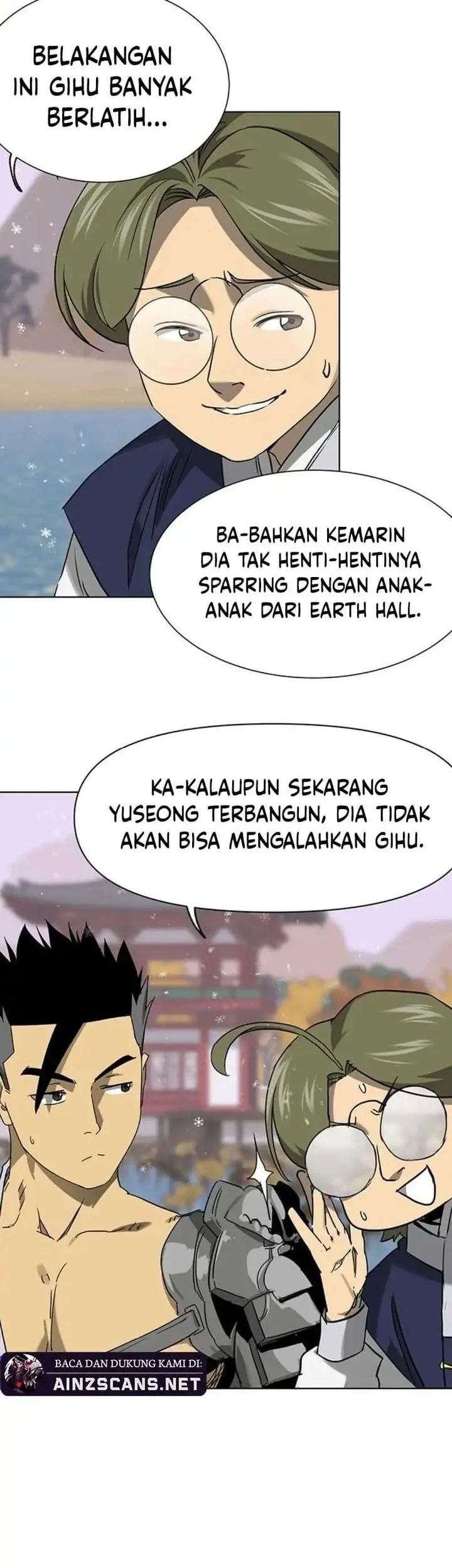 Infinite Level Up in Murim Chapter 250 Gambar 37