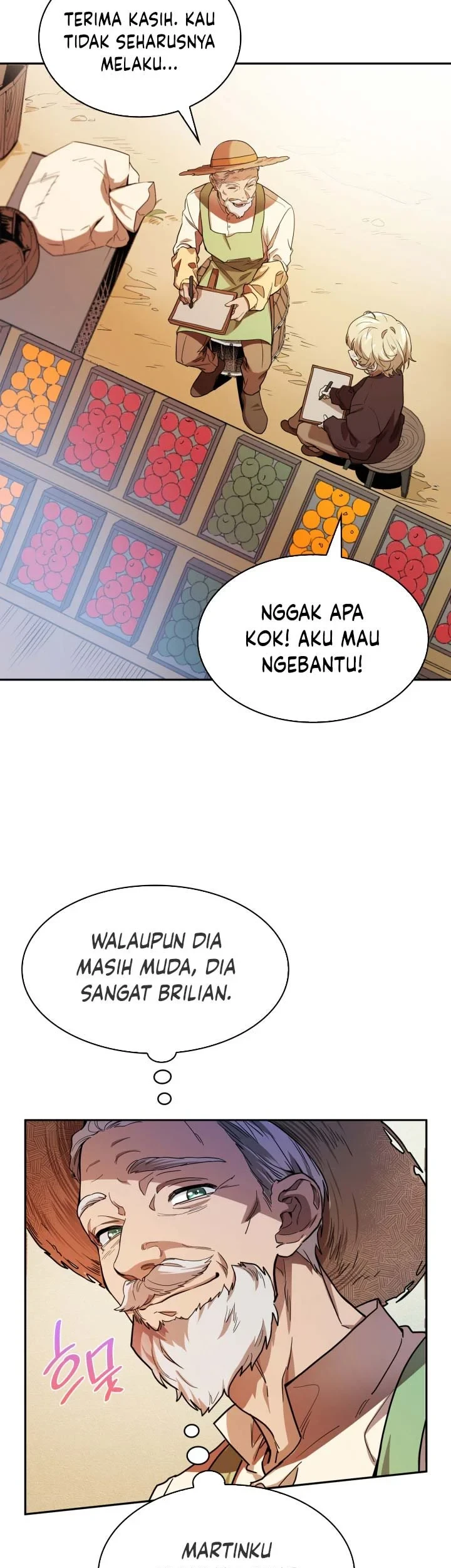 Infinite Mage Chapter 01 Gambar 63