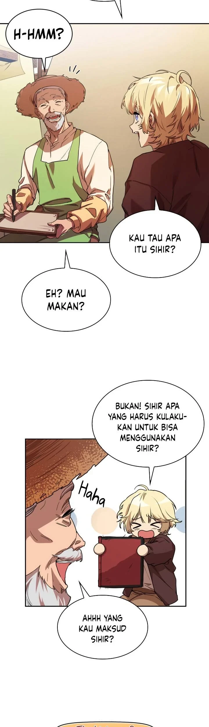 Infinite Mage Chapter 01 Gambar 65