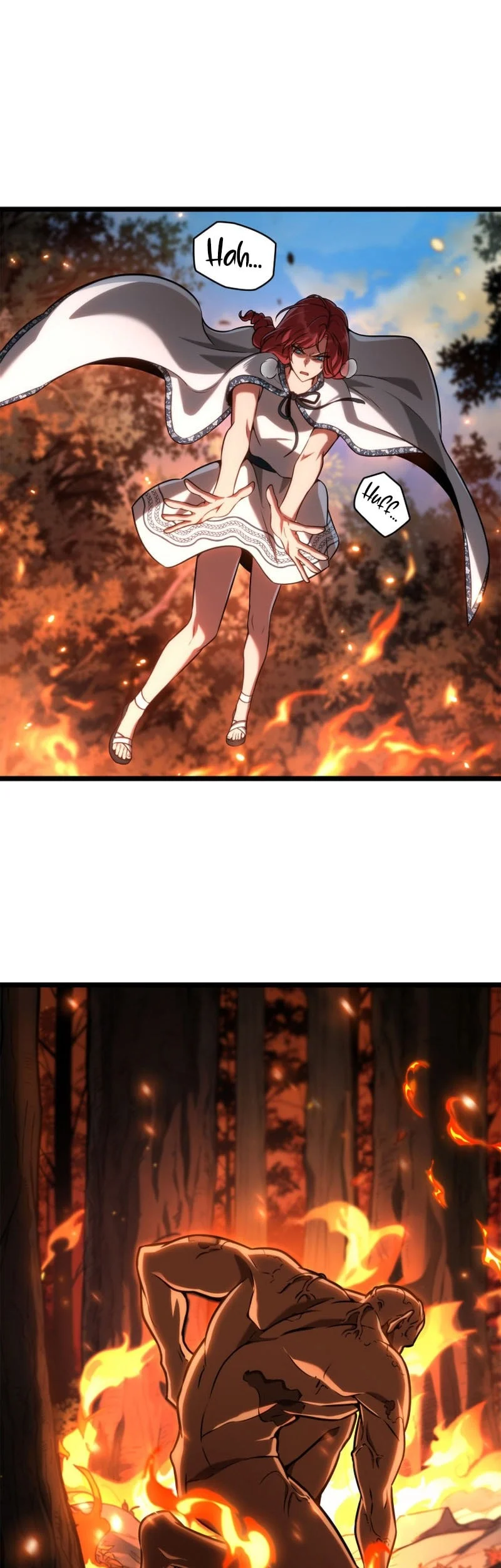 Infinite Mage Chapter 152 Gambar 33