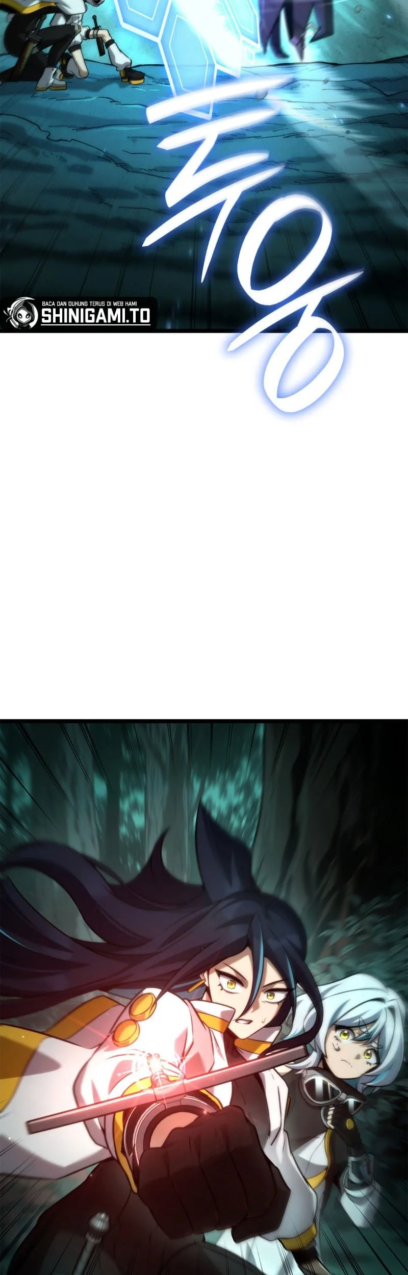 Infinite Mage Chapter 153 Gambar 33