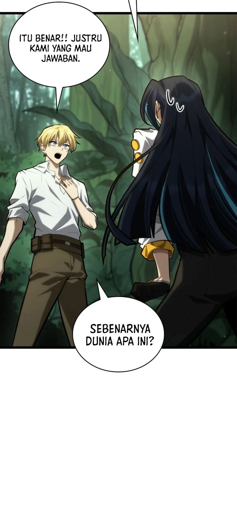 Infinite Mage Chapter 154 Gambar 30