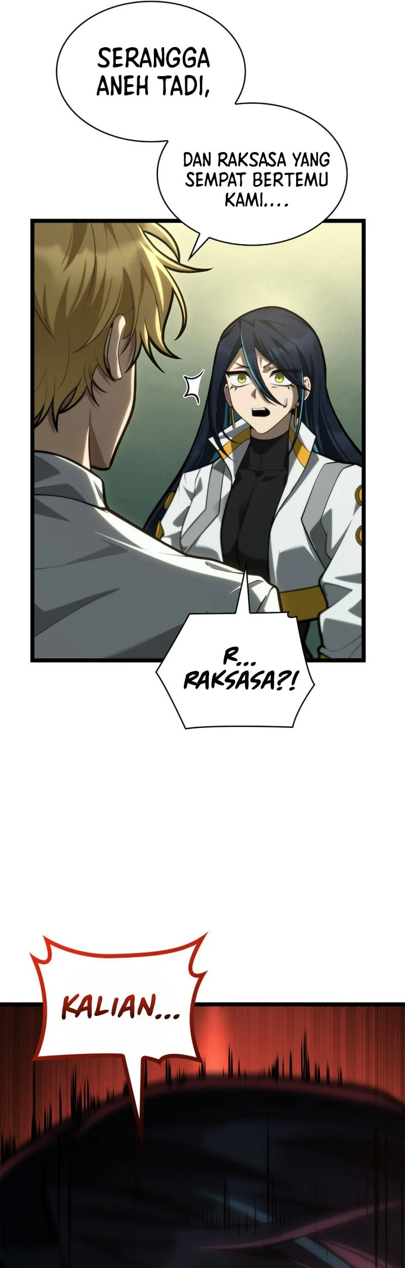 Infinite Mage Chapter 154 Gambar 31