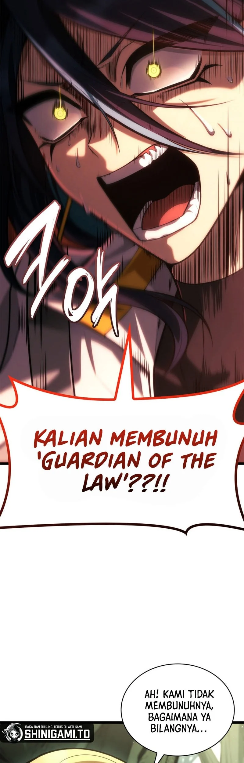 Infinite Mage Chapter 154 Gambar 32