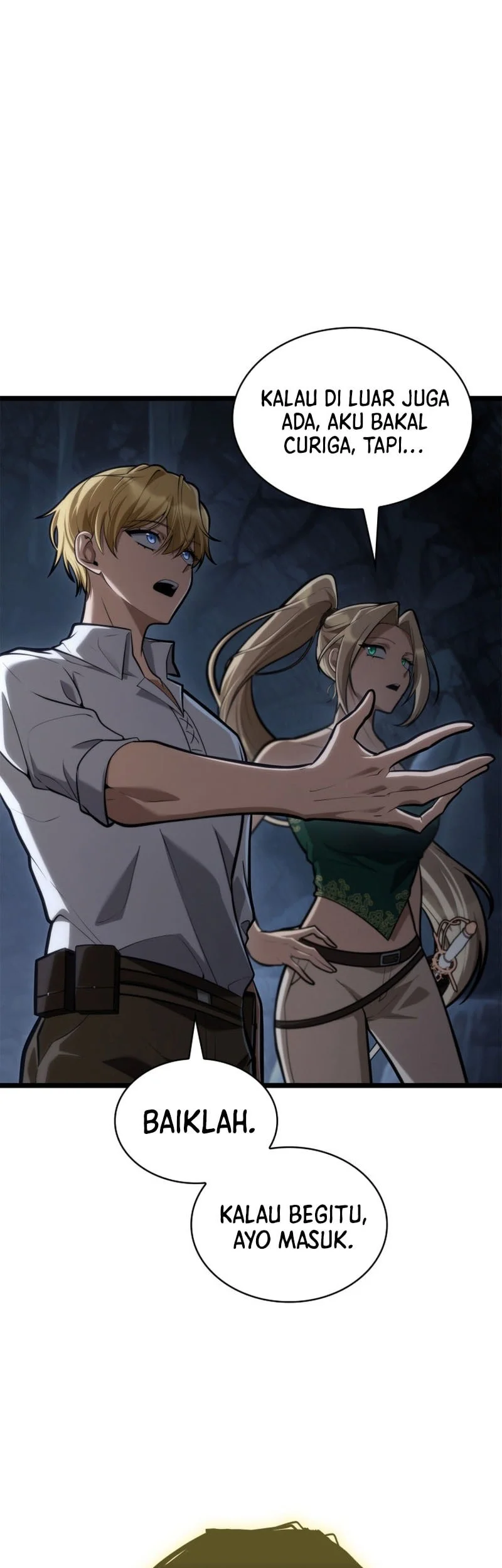 Infinite Mage Chapter 155 Gambar 35