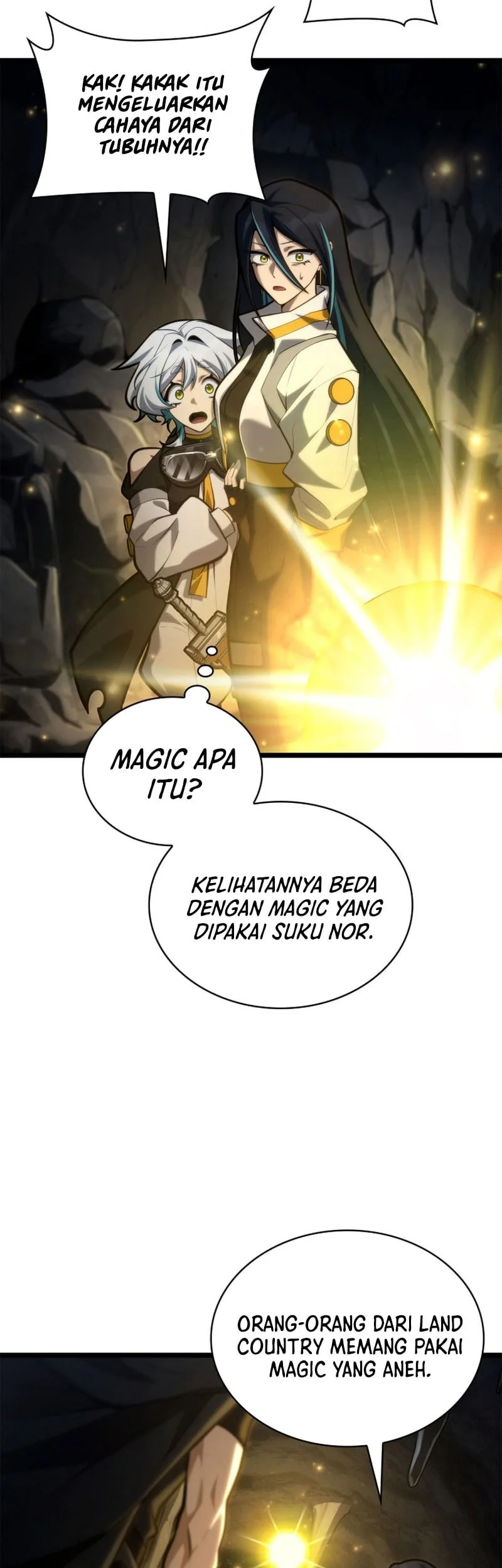 Infinite Mage Chapter 155 Gambar 37