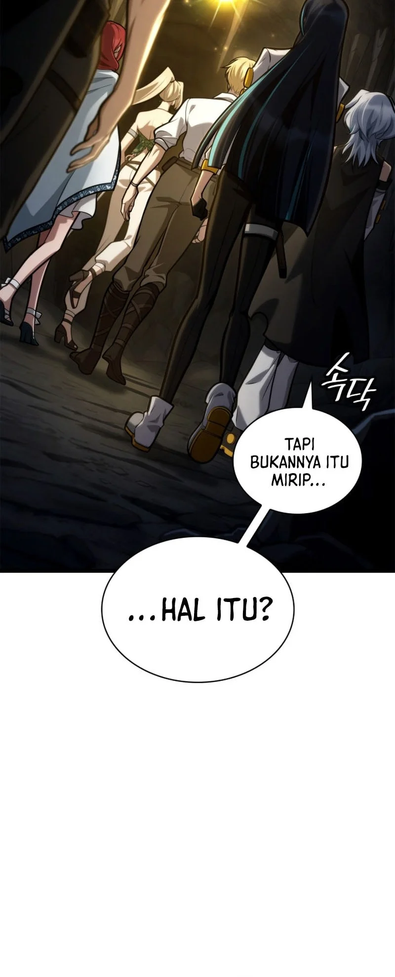 Infinite Mage Chapter 155 Gambar 38