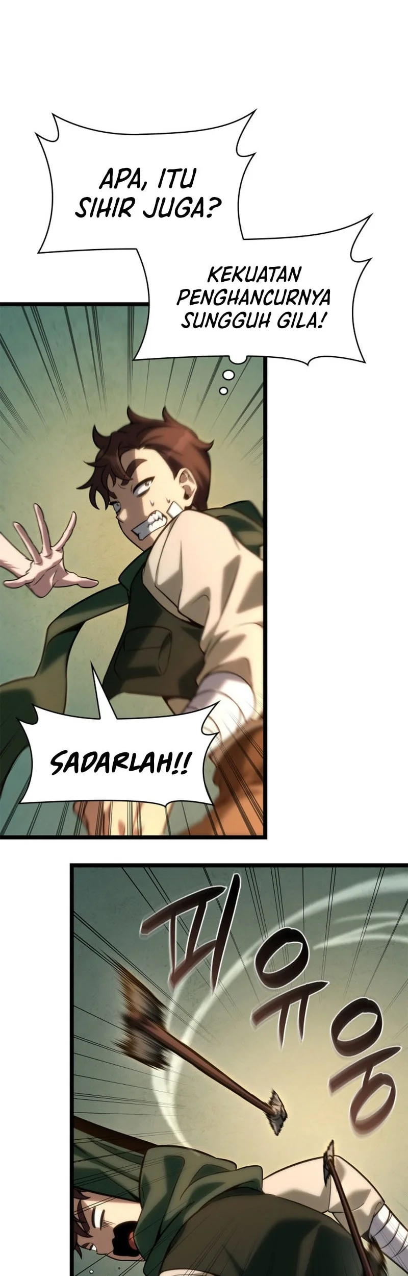 Infinite Mage Chapter 156 Gambar 37