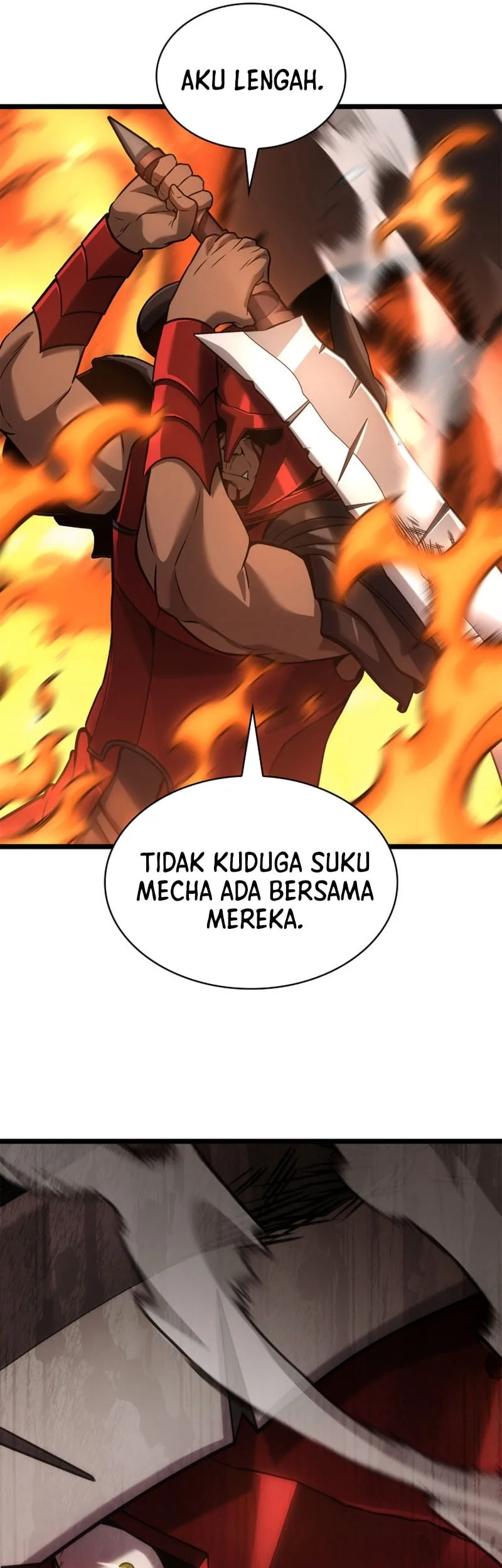 Infinite Mage Chapter 156 Gambar 40
