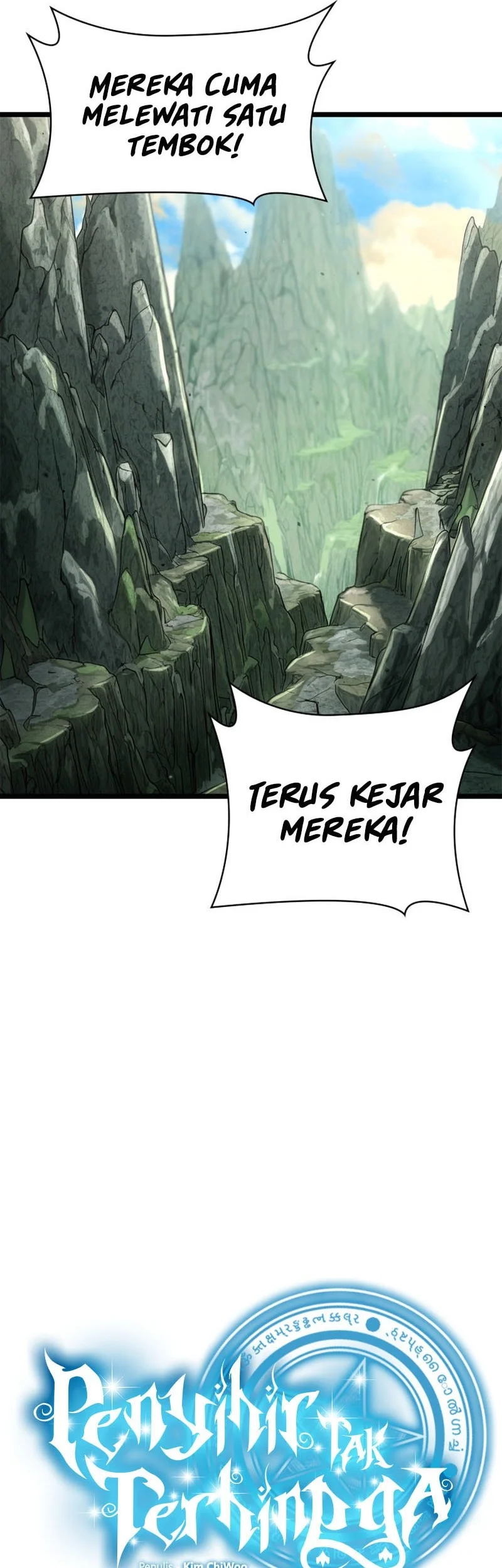 Infinite Mage Chapter 157 Gambar 40