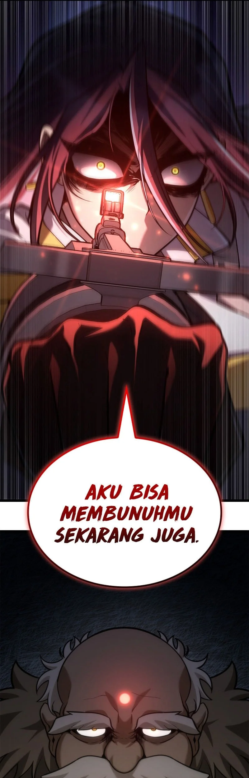 Infinite Mage Chapter 158 Gambar 34