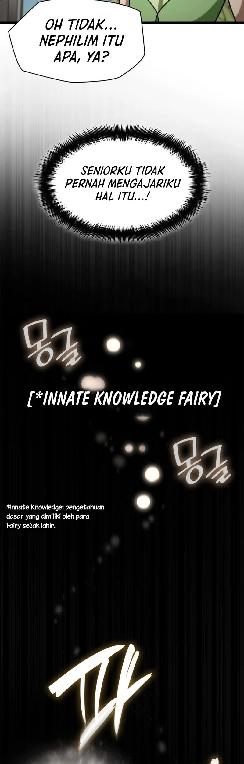 Infinite Mage Chapter 166 Gambar 35