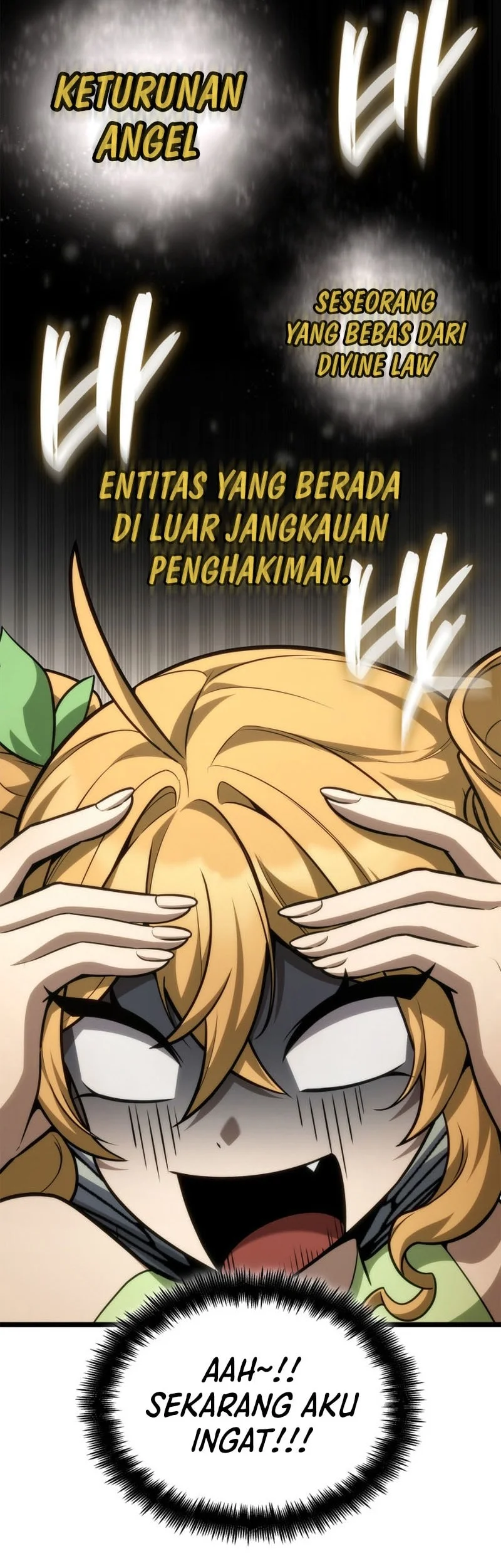Infinite Mage Chapter 166 Gambar 36