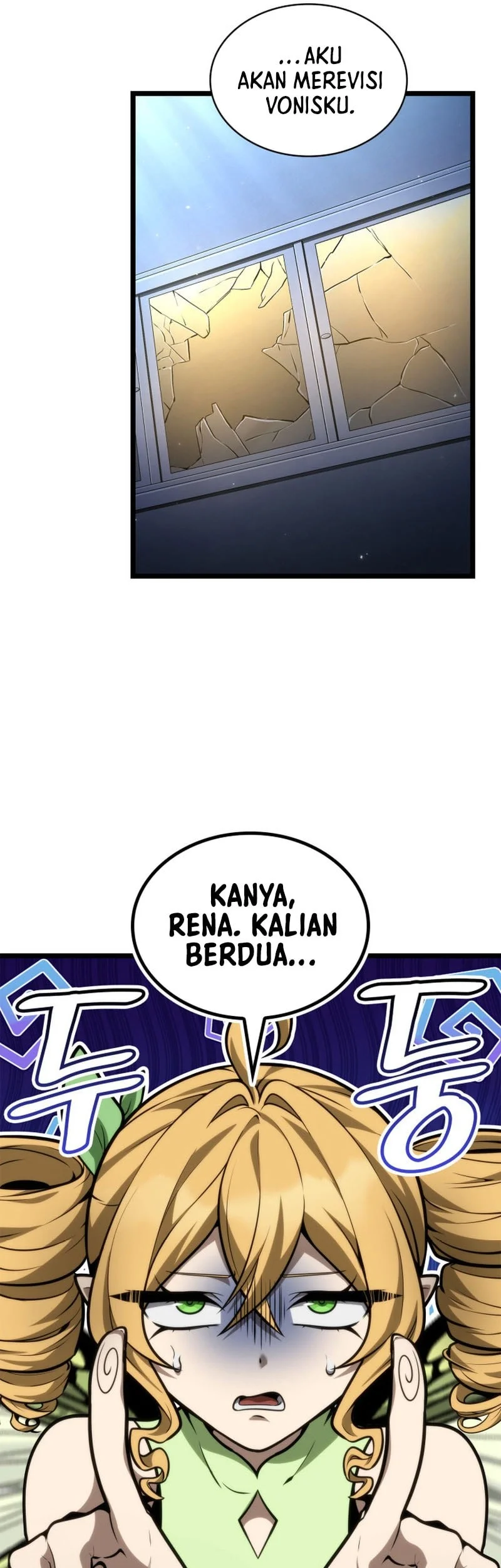 Infinite Mage Chapter 167 Gambar 38