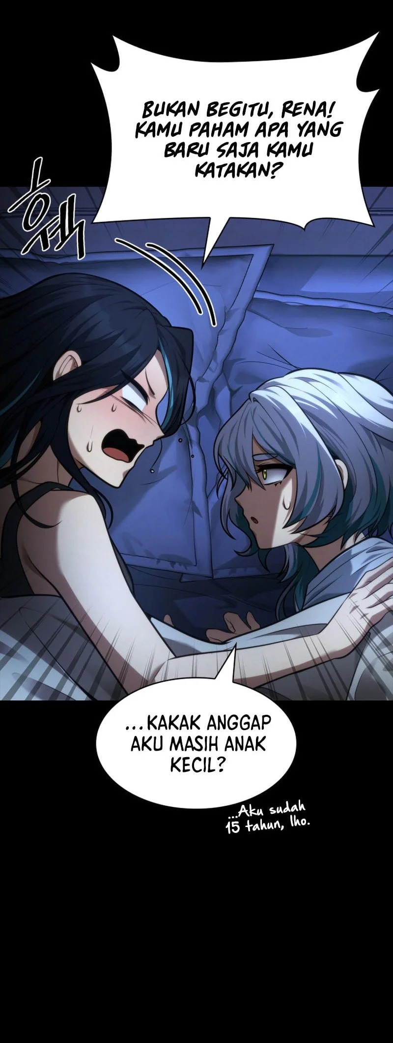 Infinite Mage Chapter 168 Gambar 38