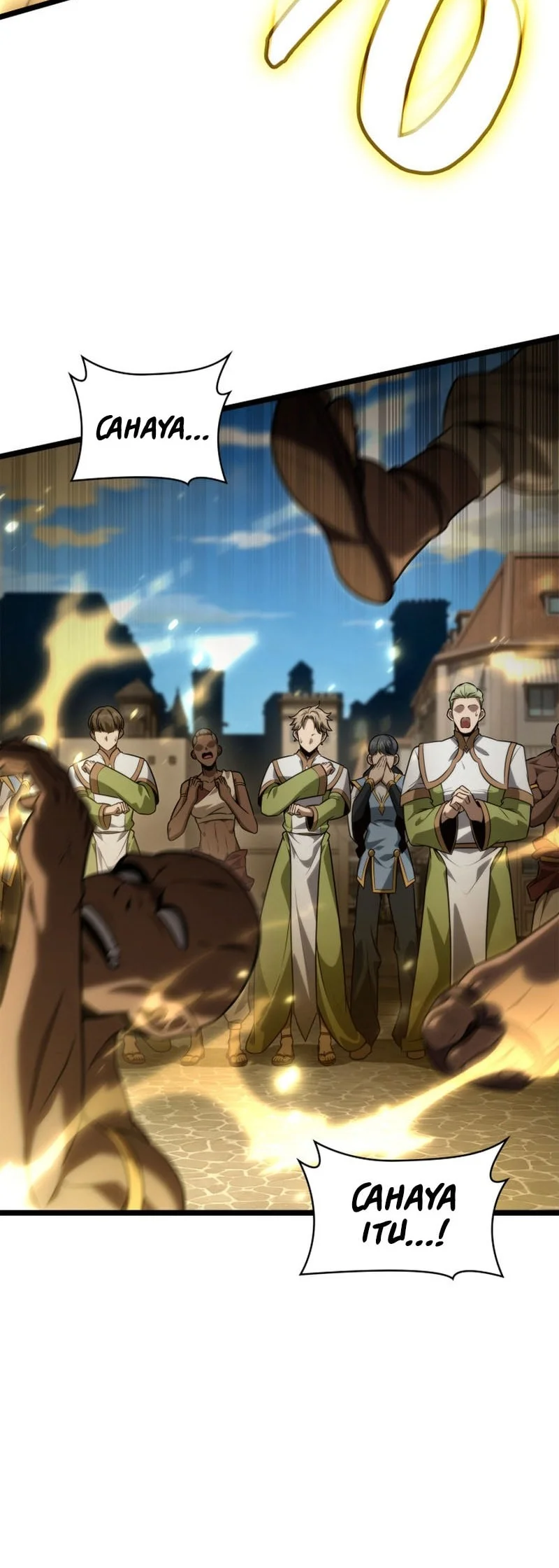 Infinite Mage Chapter 169 Gambar 34
