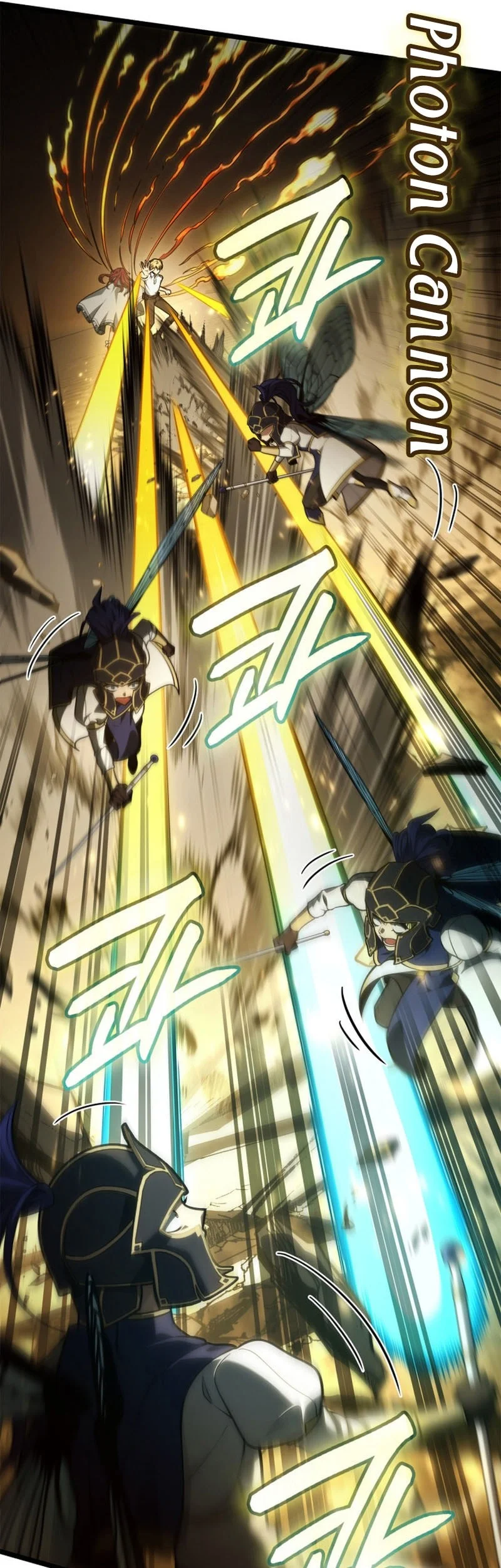 Infinite Mage Chapter 170 Gambar 35