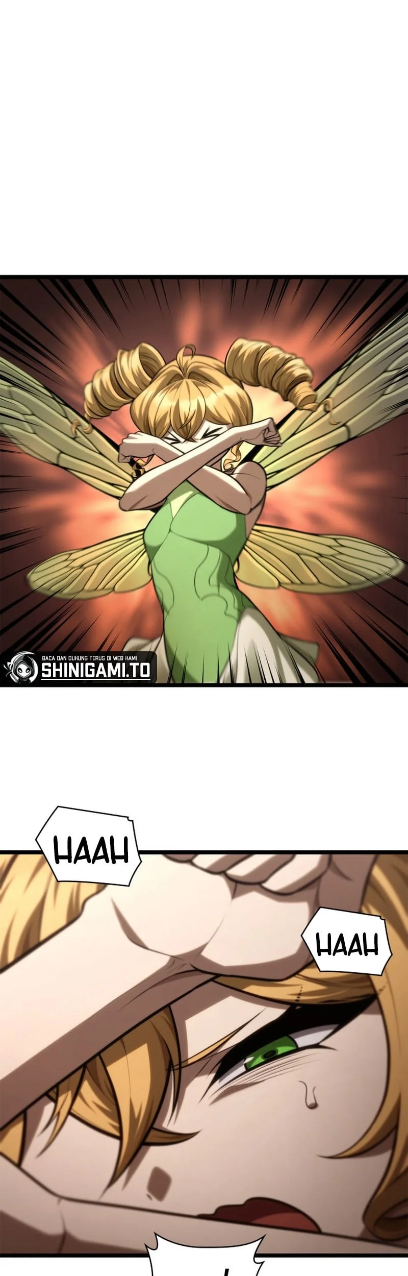 Infinite Mage Chapter 170 Gambar 37