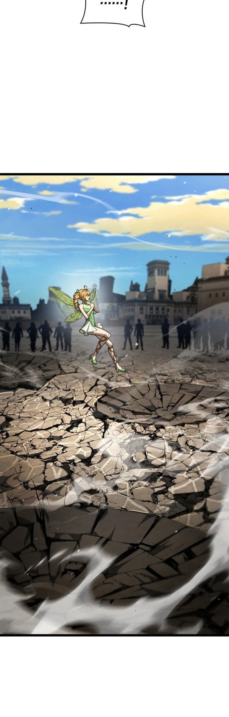 Infinite Mage Chapter 170 Gambar 38