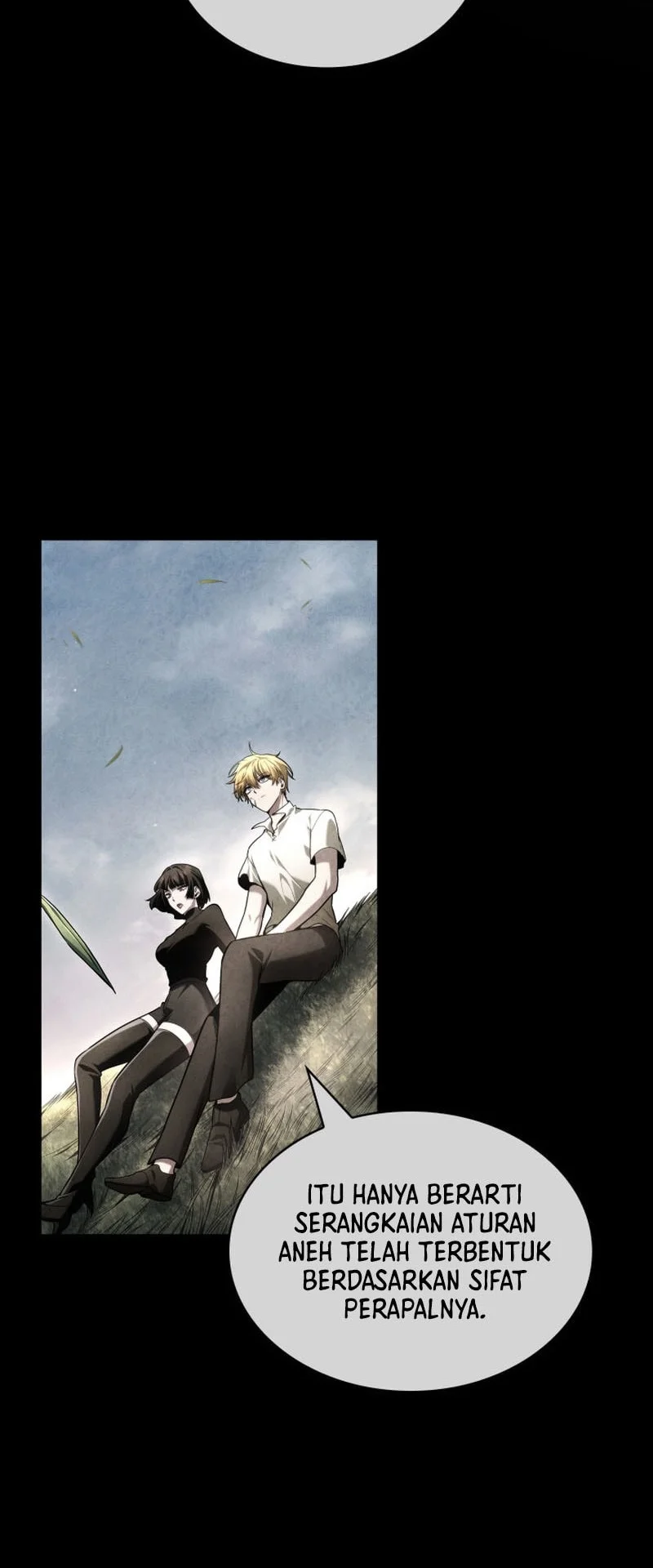 Infinite Mage Chapter 171 Gambar 42