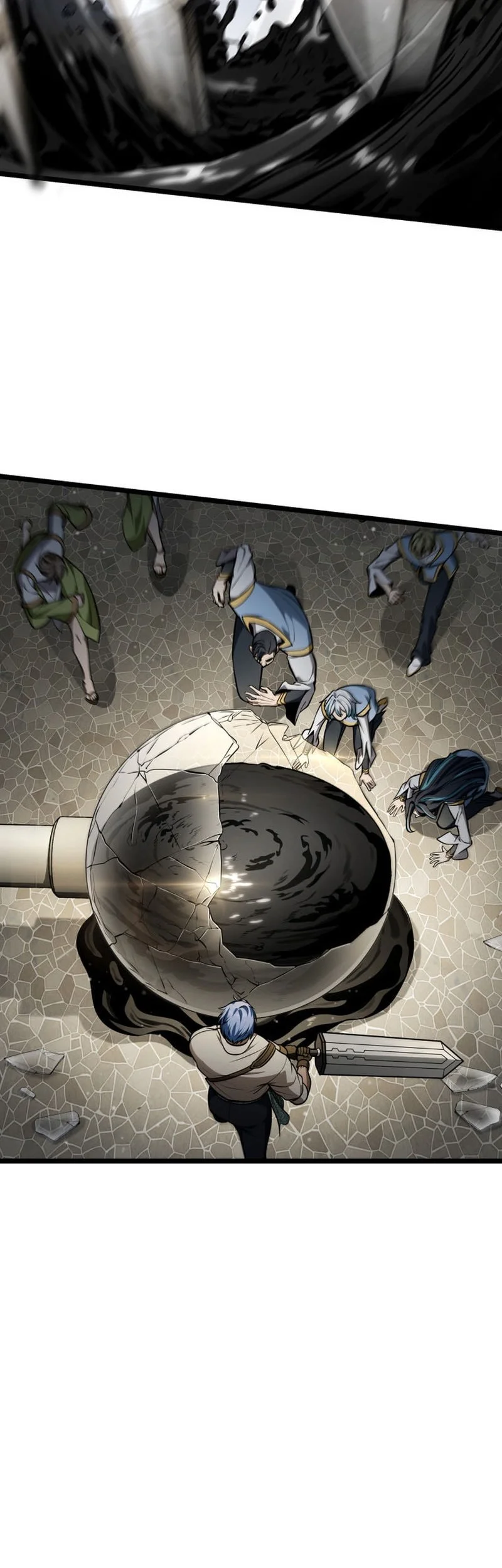 Infinite Mage Chapter 172 Gambar 34