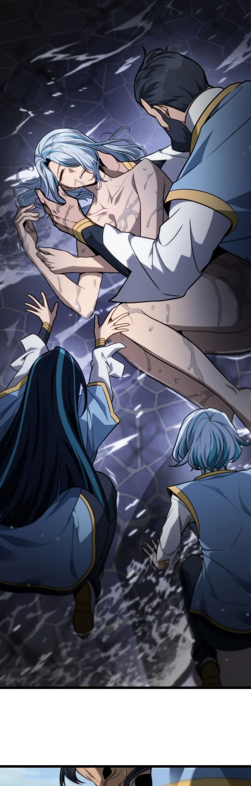 Infinite Mage Chapter 172 Gambar 37