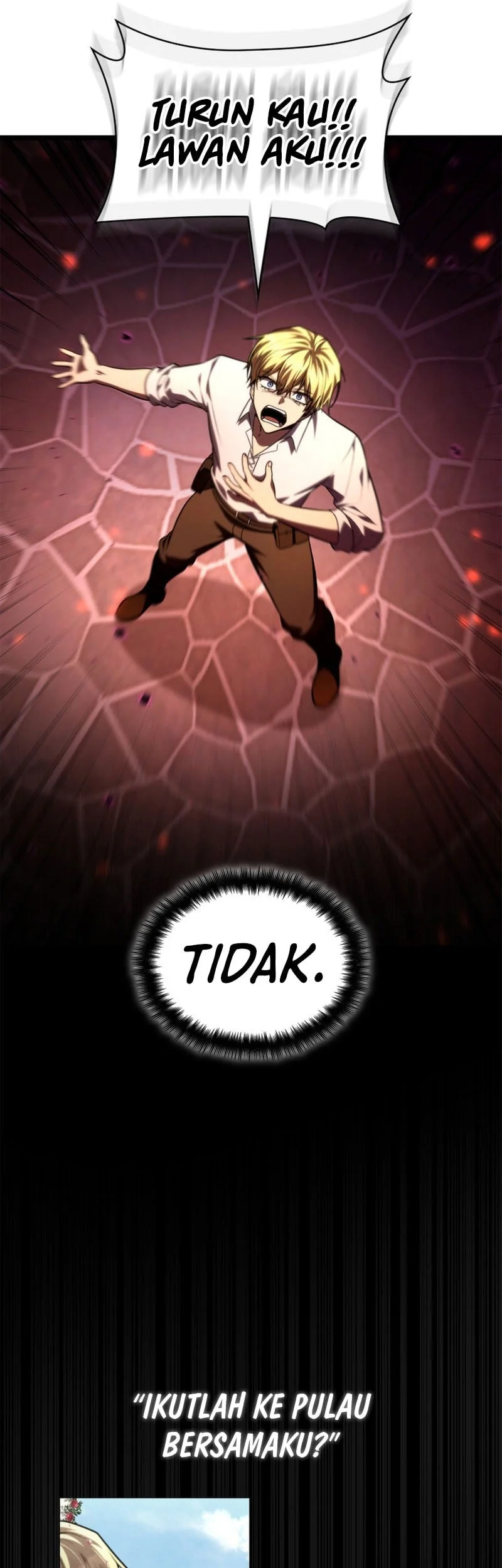 Infinite Mage Chapter 173 Gambar 45