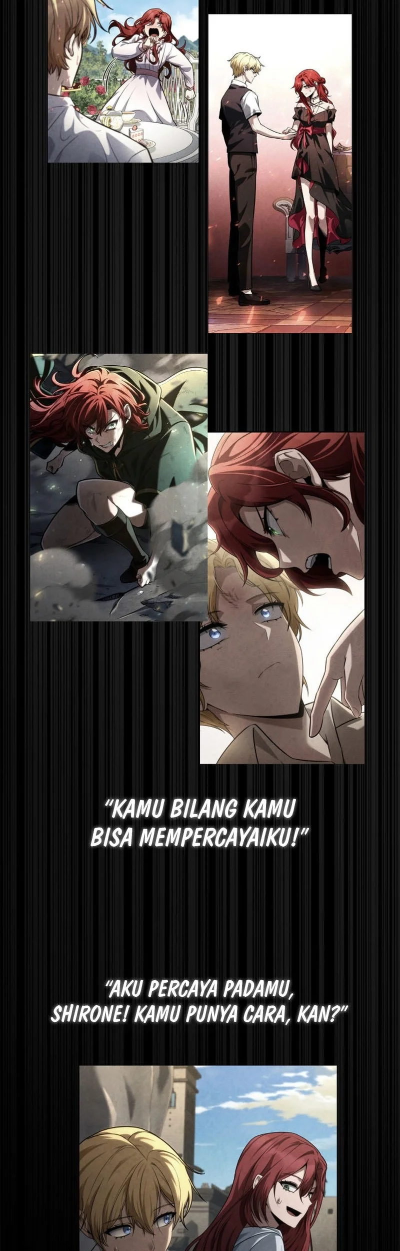 Infinite Mage Chapter 173 Gambar 46