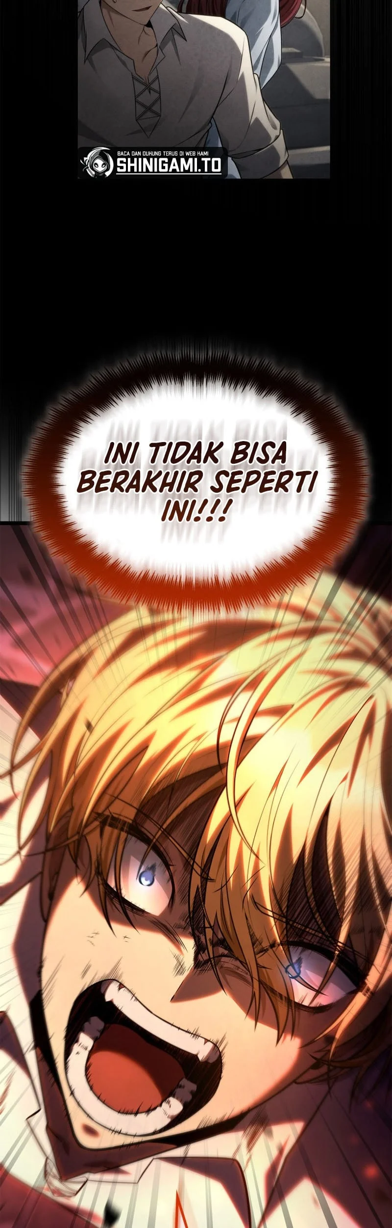 Infinite Mage Chapter 173 Gambar 47