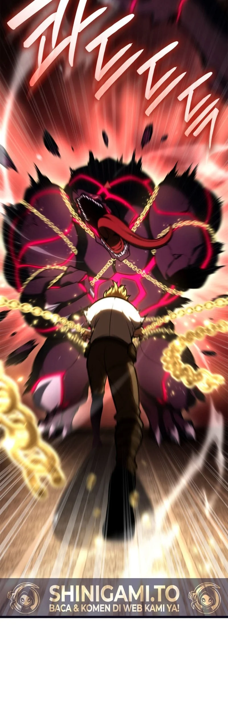 Infinite Mage Chapter 174 Gambar 36