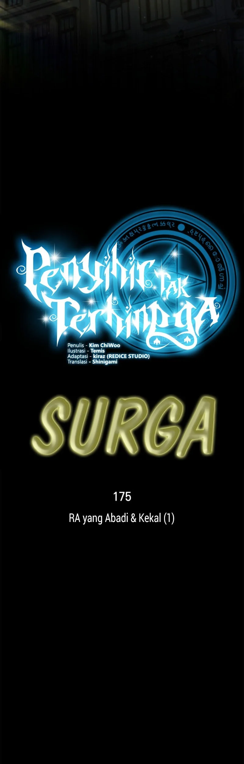 Infinite Mage Chapter 175 Gambar 38