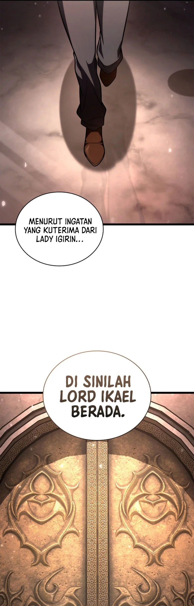 Infinite Mage Chapter 176 Gambar 38