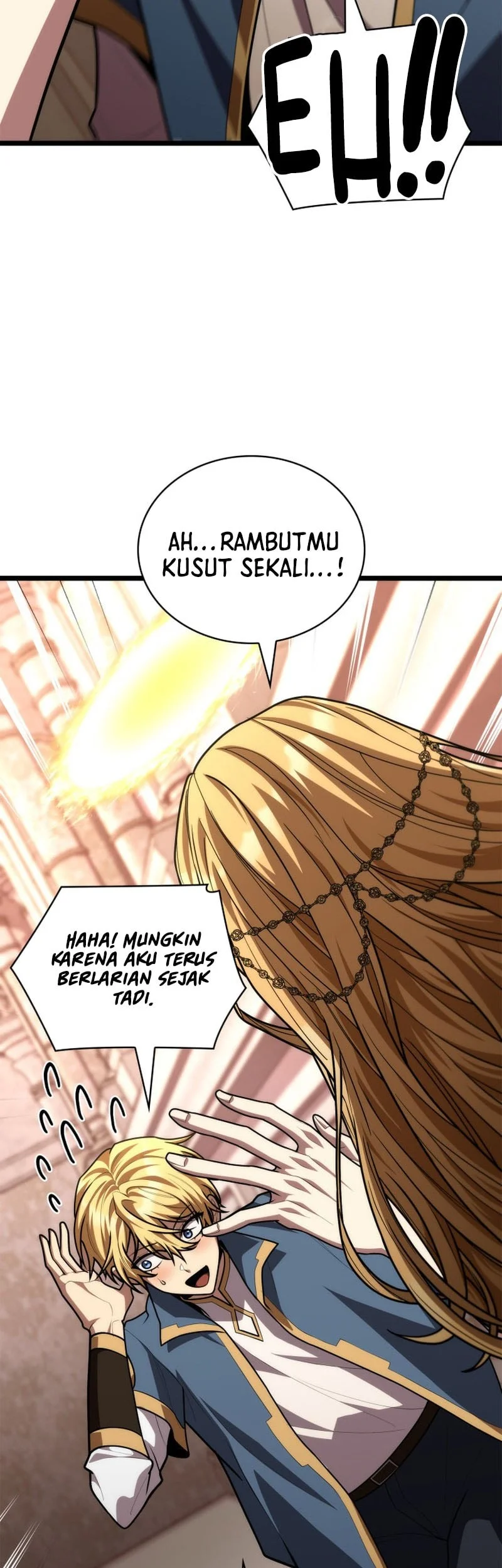 Infinite Mage Chapter 177 Gambar 37
