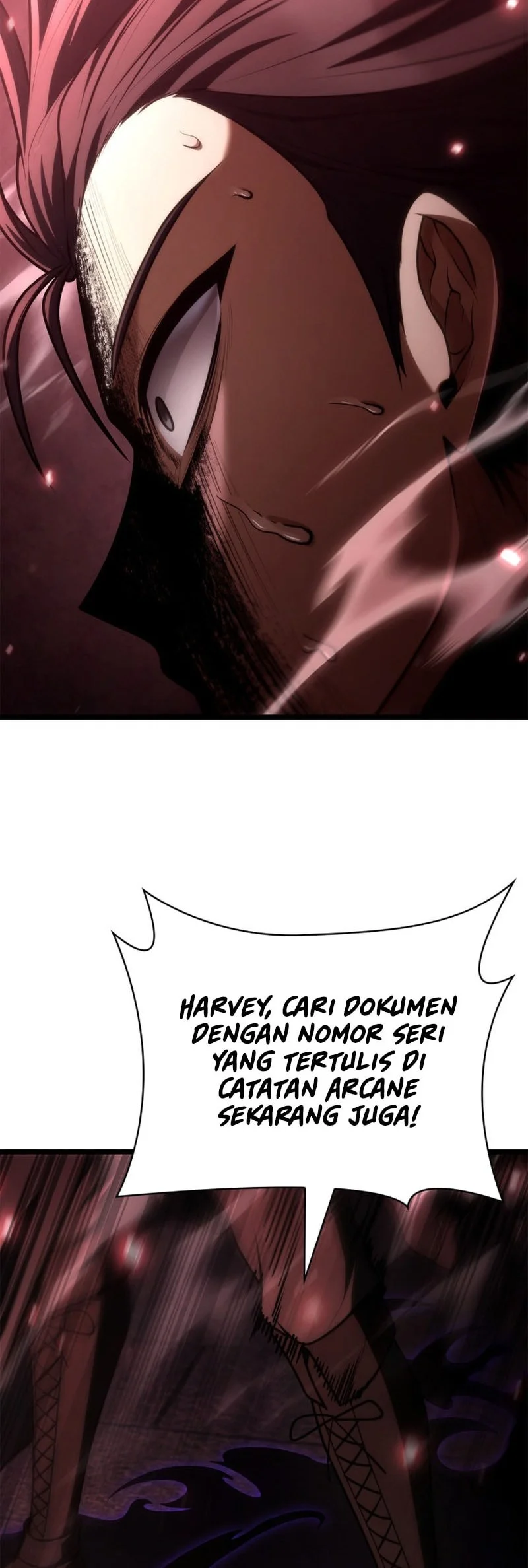 Infinite Mage Chapter 180 Gambar 46