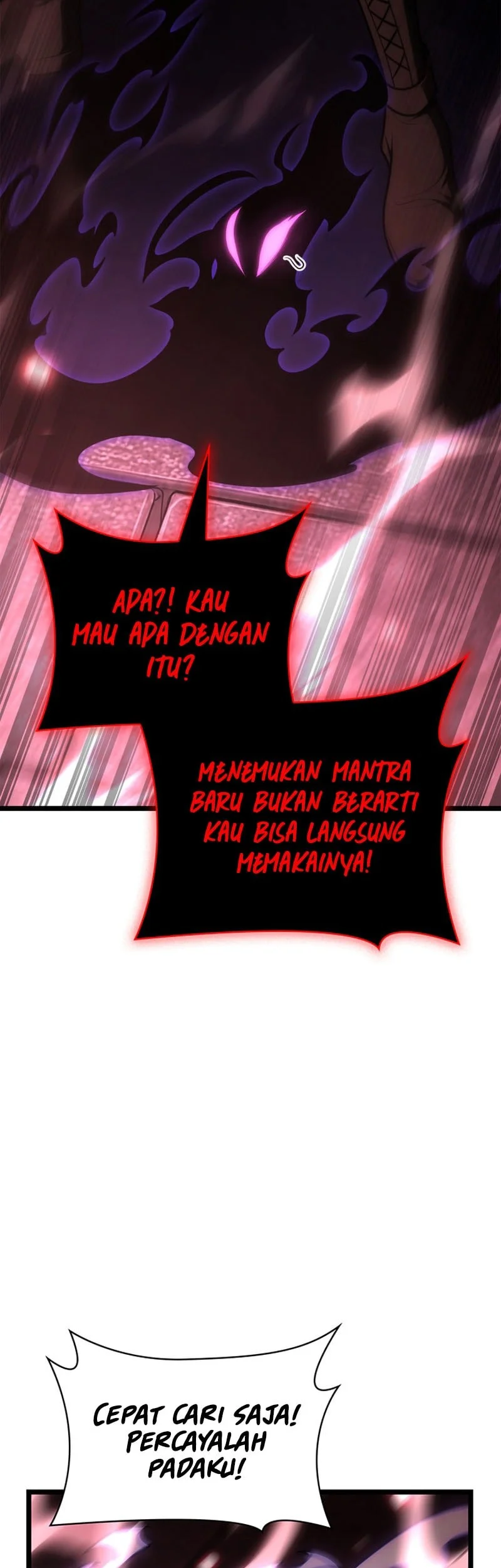 Infinite Mage Chapter 180 Gambar 47