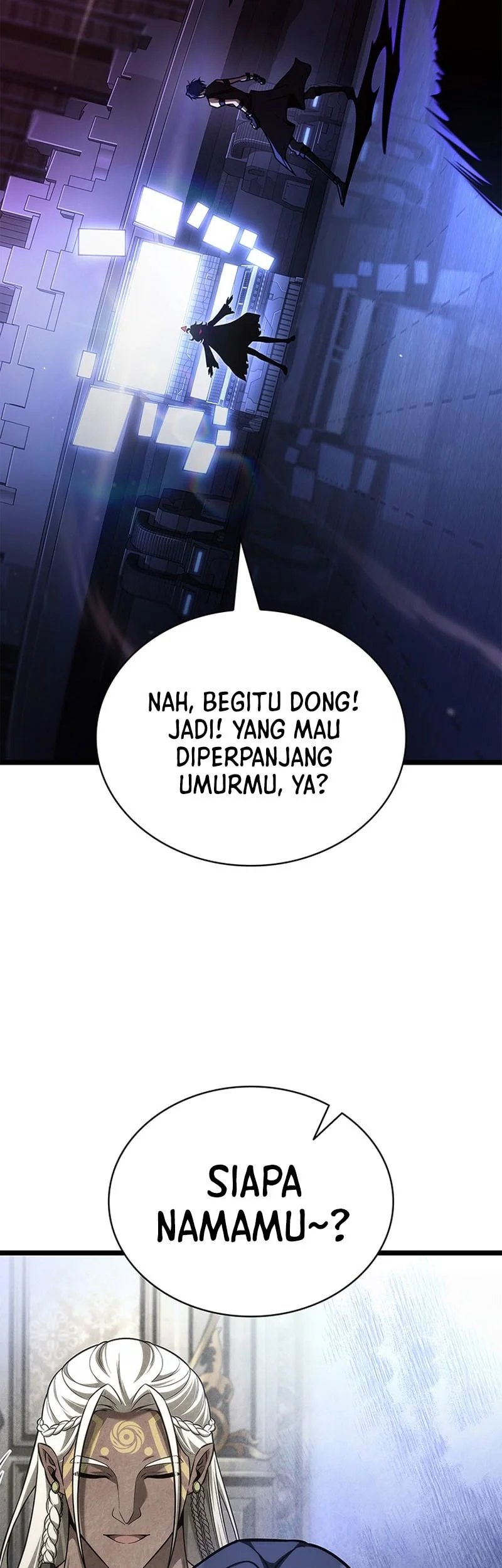 Infinite Mage Chapter 180 Gambar 49