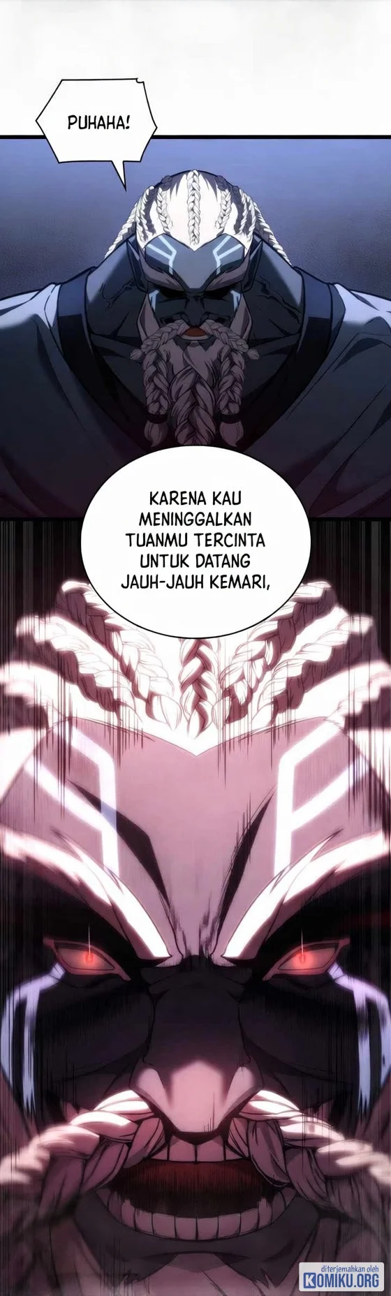 Infinite Mage Chapter 185 Gambar 44