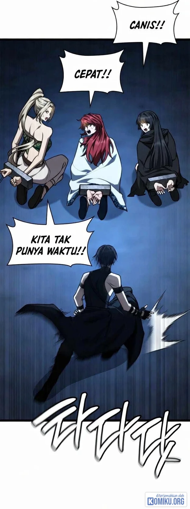 Infinite Mage Chapter 186 Gambar 51