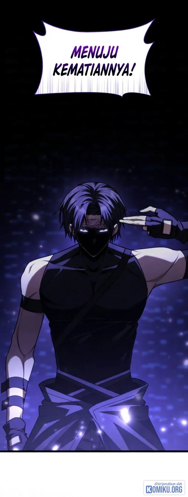 Infinite Mage Chapter 187 Gambar 53