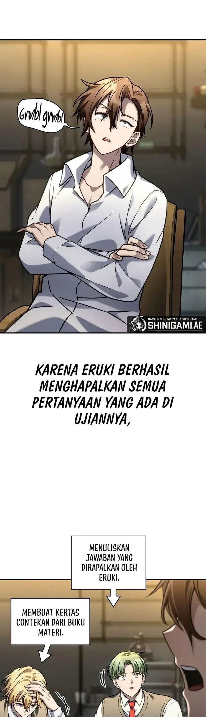 Infinite Mage Chapter 98 Gambar 31