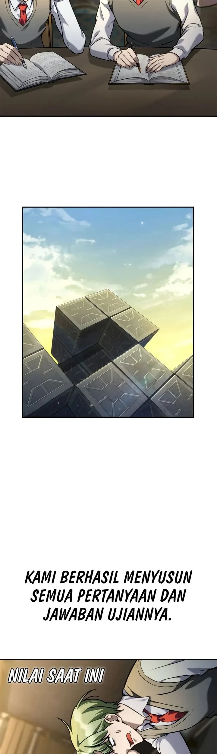 Infinite Mage Chapter 98 Gambar 32