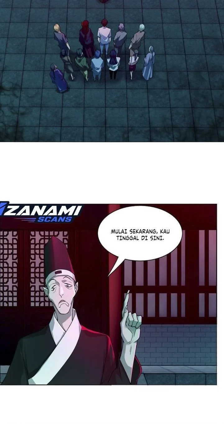 Infinity Mailman Chapter 20 Gambar 10