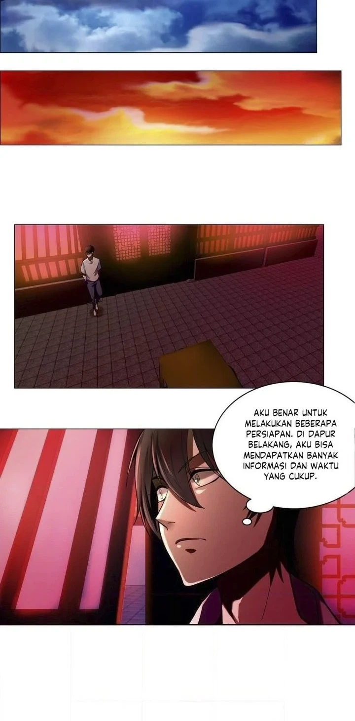 Infinity Mailman Chapter 24 Gambar 10