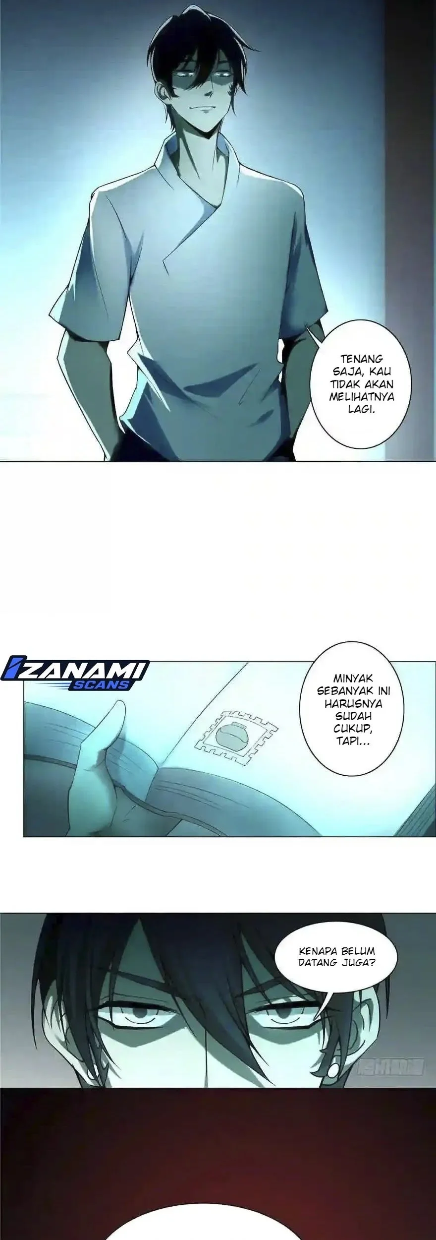 Infinity Mailman Chapter 26 Gambar 10